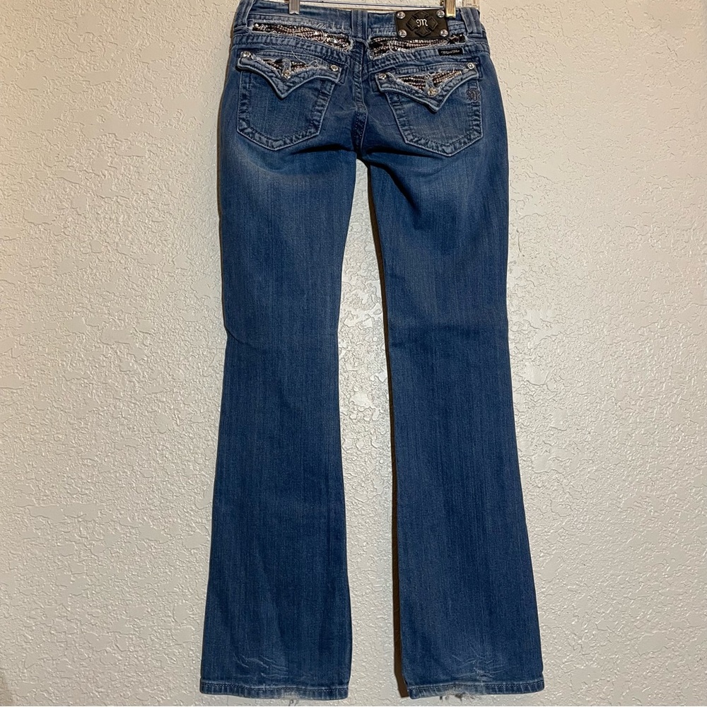 Miss Me Jeans Boot Cut